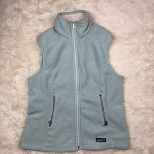 Patagonia Synchilla Mint Vest